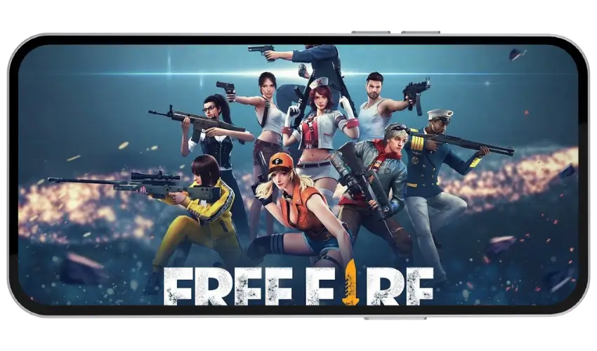  Free Fire community 