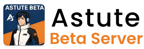 Astute Beta Server