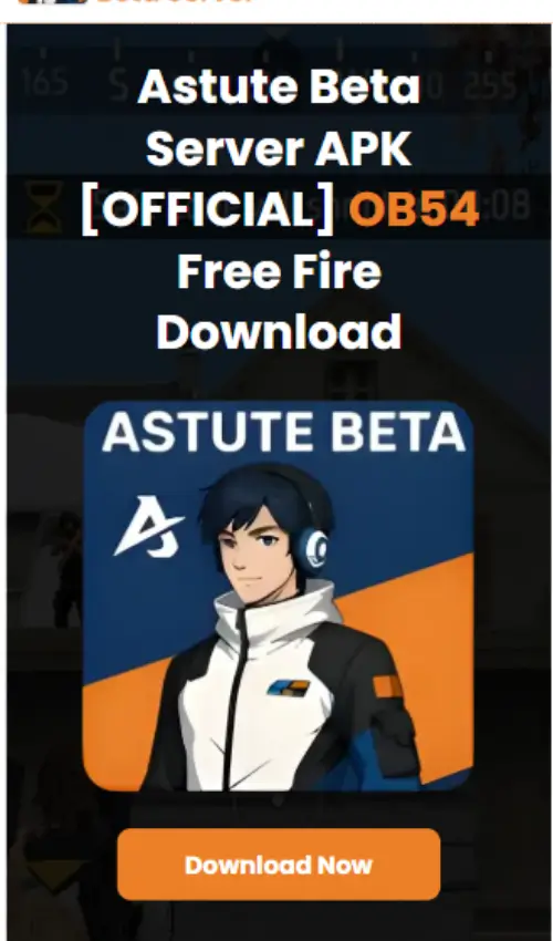 step01 download astute beta server
